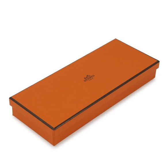 HERMES Rodeo Size PM Lambskin Malachite - Picture 7 of 9